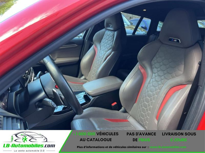 Bmw X4 510ch BVA  occasion  Beaupuy - photo n6