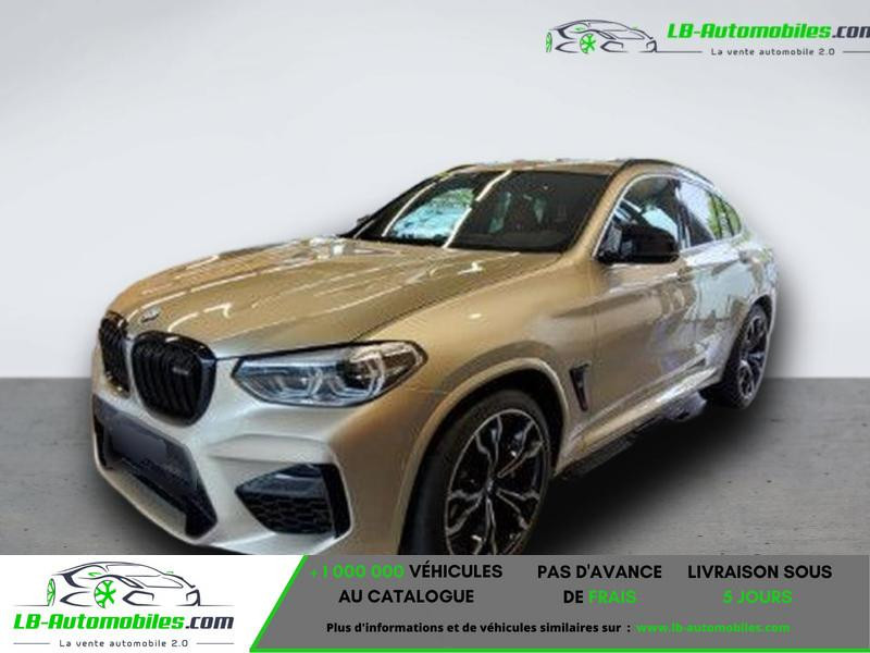 Bmw X4 510ch BVA  occasion  Beaupuy