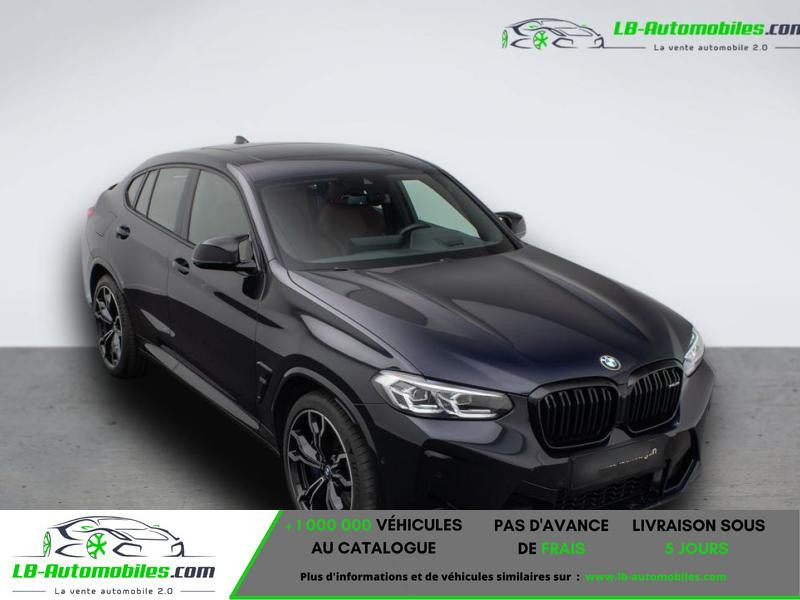 Bmw X4 510ch BVA  occasion  Beaupuy - photo n2