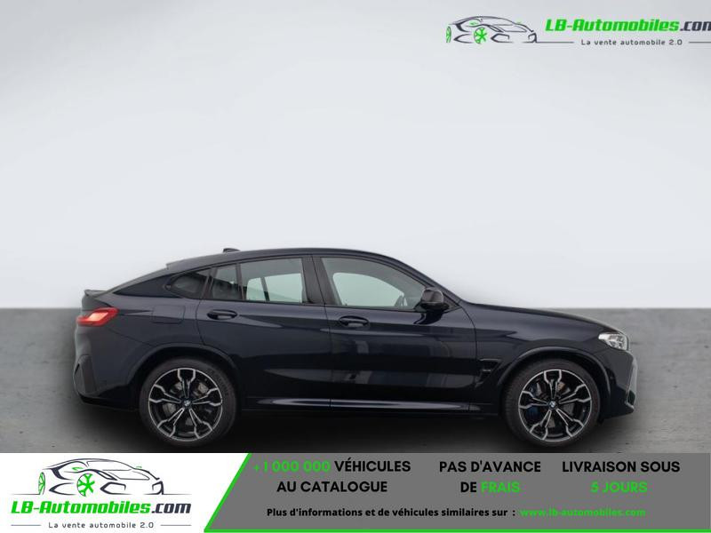 Bmw X4 510ch BVA  occasion  Beaupuy - photo n6