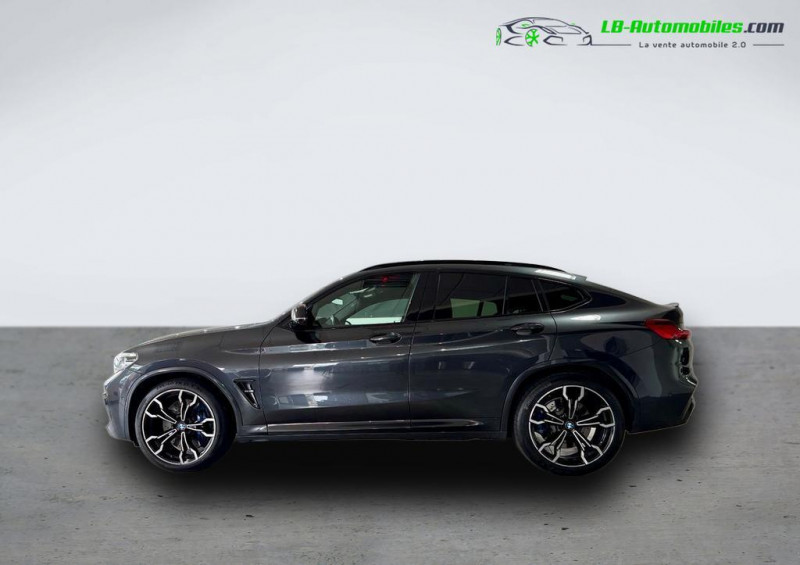 Bmw X4 510ch BVA  occasion  Beaupuy - photo n6