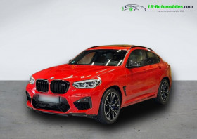 Bmw X4 510ch BVA  occasion  Beaupuy - photo n2