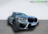 Bmw X4 occasion année 2020 boite Automatique Annonce Bmw X4 occasion Essence 510ch BVA à Beaupuy