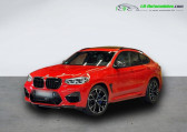 Bmw X4 occasion année 2019 boite Automatique Annonce Bmw X4 occasion Essence 510ch BVA à Beaupuy