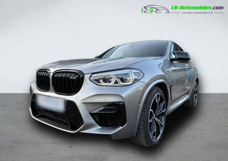Bmw X4 510ch BVA  occasion  Beaupuy - photo n2
