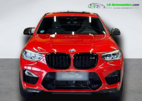 Bmw X4 510ch BVA  occasion  Beaupuy - photo n5