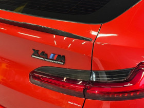 Bmw X4 510ch BVA  occasion  Beaupuy - photo n8