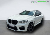 Bmw X4 occasion année 2021 boite Automatique Annonce Bmw X4 occasion Essence 510ch BVA à Beaupuy