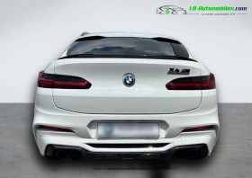 Bmw X4 510ch BVA  occasion  Beaupuy - photo n7