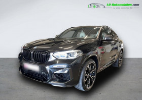 Bmw X4 510ch BVA  occasion  Beaupuy - photo n2