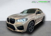 Bmw X4 occasion année 2021 boite Automatique Annonce Bmw X4 occasion Essence 510ch BVA à Beaupuy