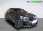 Bmw X4 occasion année 2021 boite Automatique Annonce Bmw X4 occasion Essence 510ch BVA à Beaupuy