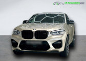 Bmw X4 occasion année 2021 boite Automatique Annonce Bmw X4 occasion Essence 510ch BVA à Beaupuy