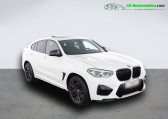 Bmw X4 occasion année 2021 boite Automatique Annonce Bmw X4 occasion Essence 510ch BVA à Beaupuy