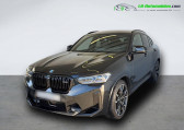 Bmw X4 occasion année 2021 boite Automatique Annonce Bmw X4 occasion Essence 510ch BVA à Beaupuy