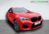 Bmw X4 occasion année 2020 boite Automatique Annonce Bmw X4 occasion Essence 510ch BVA à Beaupuy