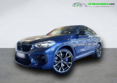 Bmw X4 occasion année 2021 boite Automatique Annonce Bmw X4 occasion Essence 510ch BVA à Beaupuy