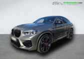 Bmw X4 occasion année 2021 boite Automatique Annonce Bmw X4 occasion Essence 510ch BVA à Beaupuy