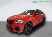 Bmw X4 occasion année 2019 boite Automatique Annonce Bmw X4 occasion Essence 510ch BVA à Beaupuy