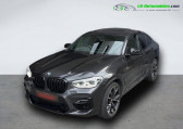 Bmw X4 occasion année 2020 boite Automatique Annonce Bmw X4 occasion Essence 510ch BVA à Beaupuy
