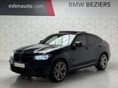 Annonce Bmw X4 occasion Essence 510ch BVA8 Competition � B�ziers