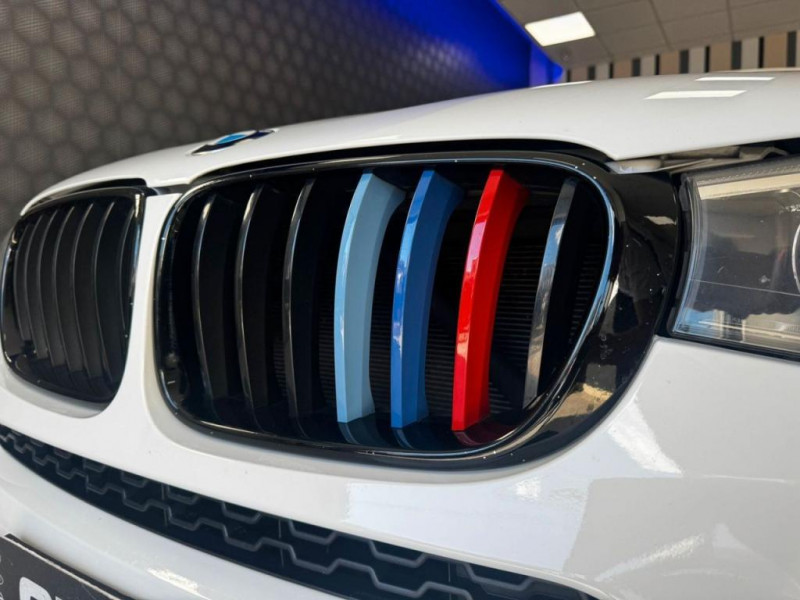 Bmw X4 Bmw X4 xDrive20d Msport 2017 - photo n°5 Bmw X4 Bmw X4 xDrive20d Msport  occasion à L'Union - photo n°5