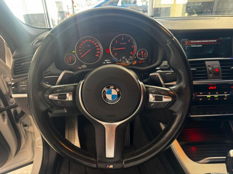 Bmw X4 Bmw X4 xDrive20d Msport 2017 - photo n°14 Bmw X4 Bmw X4 xDrive20d Msport  occasion à L'Union - photo n°14