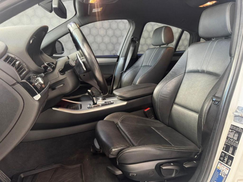Bmw X4 Bmw X4 xDrive20d Msport 2017 - photo n°12 Bmw X4 Bmw X4 xDrive20d Msport  occasion à L'Union - photo n°12