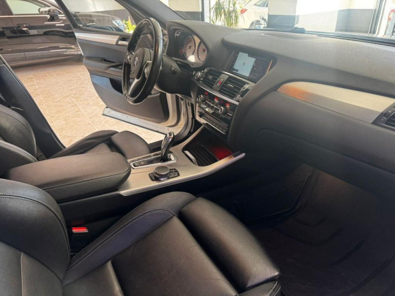 Bmw X4 Bmw X4 xDrive20d Msport 2017 - photo n°15 Bmw X4 Bmw X4 xDrive20d Msport  occasion à L'Union - photo n°15