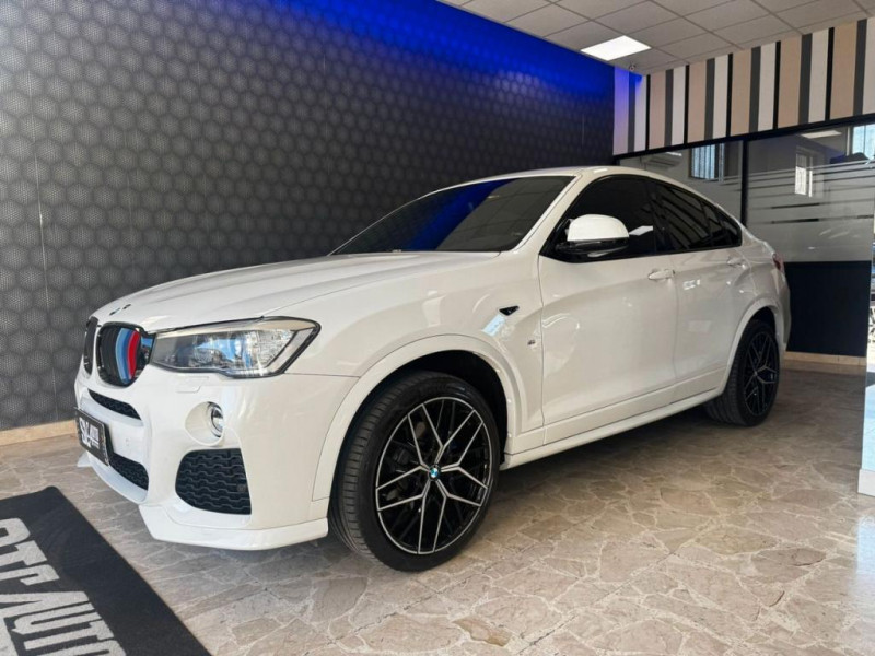 Bmw X4 Bmw X4 xDrive20d Msport 2017 - photo n°4 Bmw X4 Bmw X4 xDrive20d Msport  occasion à L'Union - photo n°4
