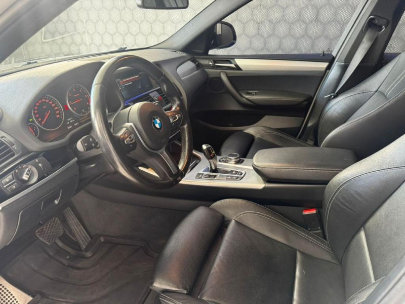 Bmw X4 Bmw X4 xDrive20d Msport 2017 - photo n°11 Bmw X4 Bmw X4 xDrive20d Msport  occasion à L'Union - photo n°11