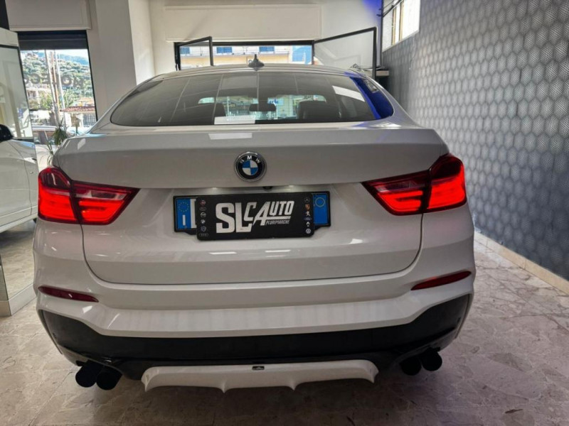 Bmw X4 Bmw X4 xDrive20d Msport 2017 - photo n°8 Bmw X4 Bmw X4 xDrive20d Msport  occasion à L'Union - photo n°8