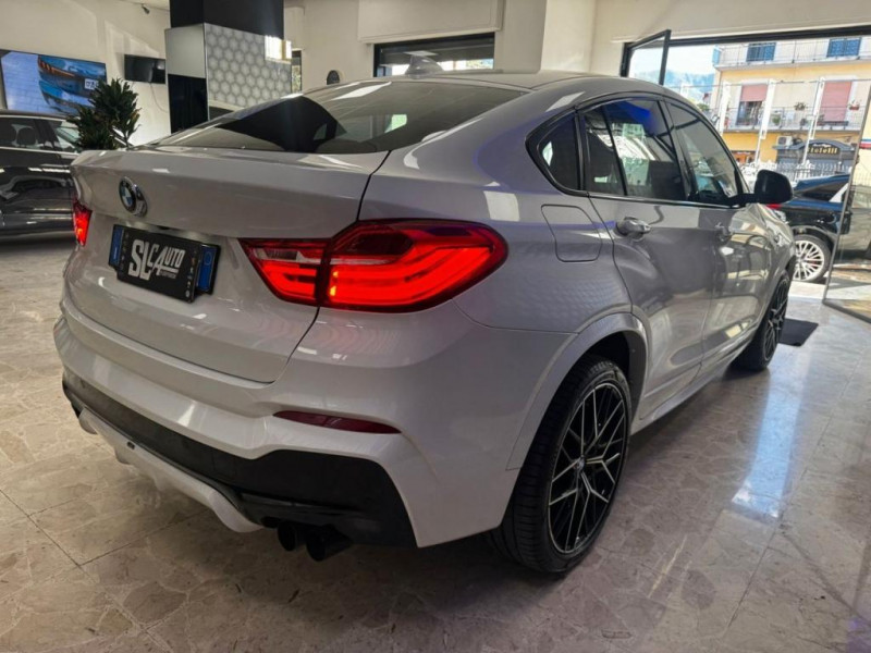 Bmw X4 Bmw X4 xDrive20d Msport 2017 - photo n°6 Bmw X4 Bmw X4 xDrive20d Msport  occasion à L'Union - photo n°6