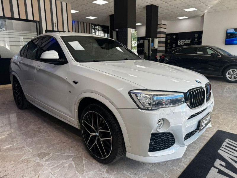 Bmw X4 Bmw X4 xDrive20d Msport 2017 - photo n°3 Bmw X4 Bmw X4 xDrive20d Msport  occasion à L'Union - photo n°3