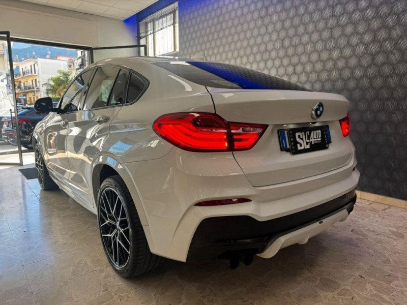 Bmw X4 Bmw X4 xDrive20d Msport 2017 - photo n°7 Bmw X4 Bmw X4 xDrive20d Msport  occasion à L'Union - photo n°7