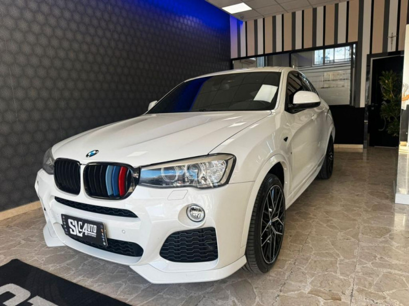 Bmw X4 Bmw X4 xDrive20d Msport 2017 - photo n°2 Bmw X4 Bmw X4 xDrive20d Msport  occasion à L'Union - photo n°2
