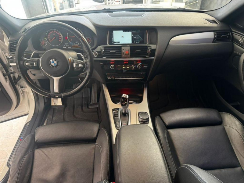 Bmw X4 Bmw X4 xDrive20d Msport 2017 - photo n°13 Bmw X4 Bmw X4 xDrive20d Msport  occasion à L'Union - photo n°13