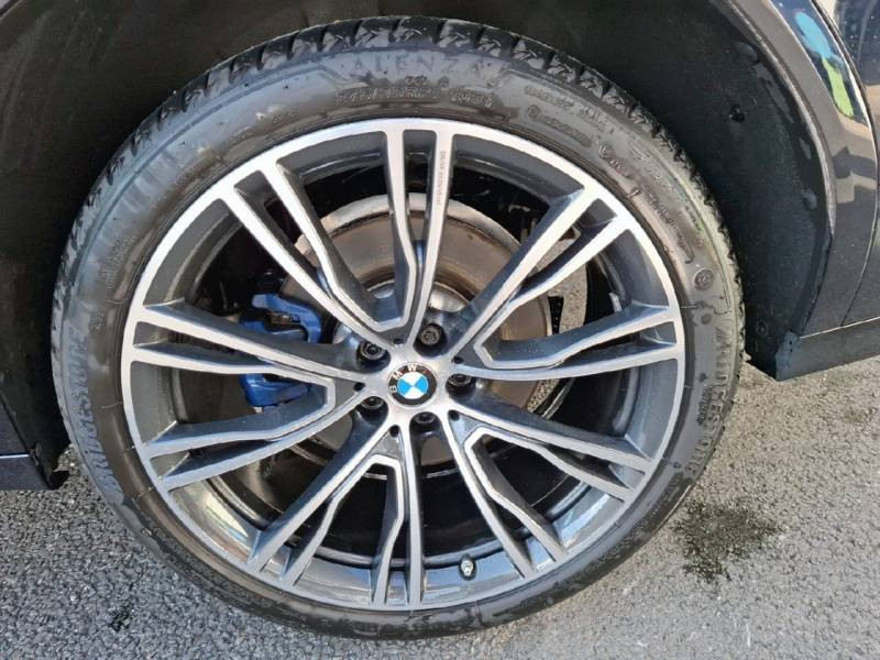 Bmw X4 d 340 ch BVA8  occasion  Trelissac - photo n8