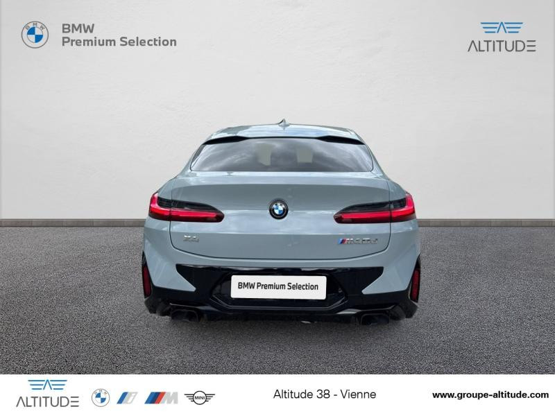 Bmw X4 d 340ch M Performance  occasion  Vienne - photo n9
