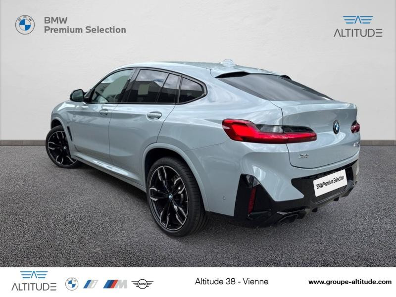 Bmw X4 d 340ch M Performance  occasion  Vienne - photo n2
