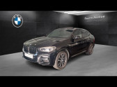Bmw X4 occasion année 2019 Annonce Bmw X4 occasion Diesel dA 326ch Euro6d-T à MOUGINS