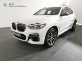 Bmw X4 occasion année 2018 Annonce Bmw X4 occasion Diesel dA 326ch Euro6d-T à HAGUENAU