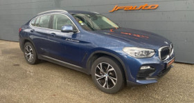 Bmw X4 occasion 2019 mise en vente à Jonquières par le garage JF AUTO - photo n°1