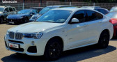 Bmw X4 occasion année 2017 boite Automatique Annonce Bmw X4 occasion Diesel EDITION M SPORT 35d 313 Cv 2017 Xdrive GARANTIE à Geispolsheim