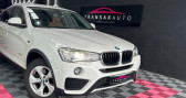 Bmw X4 occasion année 2016 boite Automatique Annonce Bmw X4 occasion Diesel F26 Lounge Plus A 20d xDrive20d 190 ch ~ 1er Mains ~ Suivi ~ à MANOSQUE