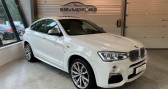 Bmw X4 occasion année 2017 boite Automatique Annonce Bmw X4 occasion Essence F26 M40i V6 360 cv toit ouvrant entretien à DRUSENHEIM