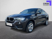 Annonce Bmw X4 occasion Diesel F26 X4 xDrive20d 190ch  Montlimar