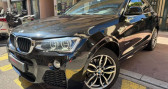 Bmw X4 occasion année 2018 boite Automatique Annonce Bmw X4 occasion Diesel F26 xDrive 2.0d 190ch M Sport Toit Ouvrant à NICE