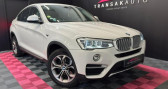 Annonce Bmw X4 occasion Diesel F26 xDrive 20d 190ch xLine ORIGINE FRANCE SUIVI COMPLET R�VI � Lesm�nils