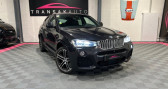 Annonce Bmw X4 occasion Diesel F26 xDrive 30d 258 ch M Sport A  LA CHAPELLE DES FOUGERETZ